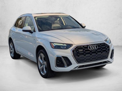2023 Audi Q5 S line Premium Plus 45 TFSI quattro
