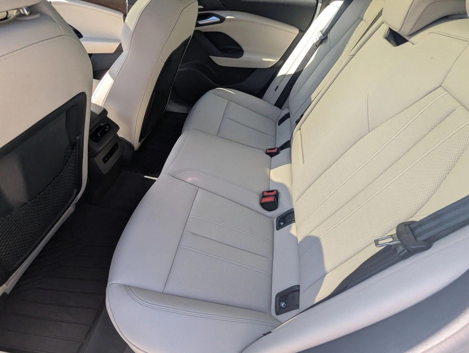 2025 Audi A6 e-tron Premium Plus RWD