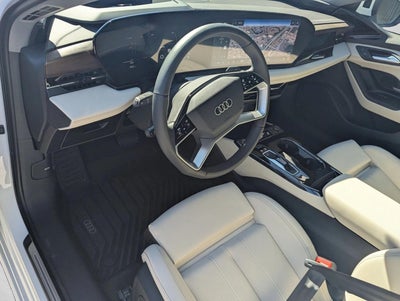 2025 Audi A6 e-tron Premium Plus RWD