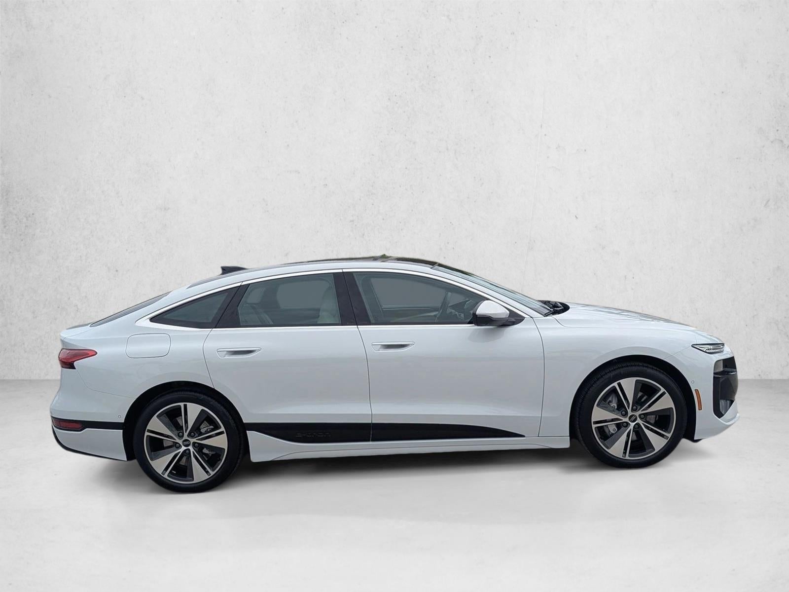 2025 Audi A6 e-tron Premium Plus RWD