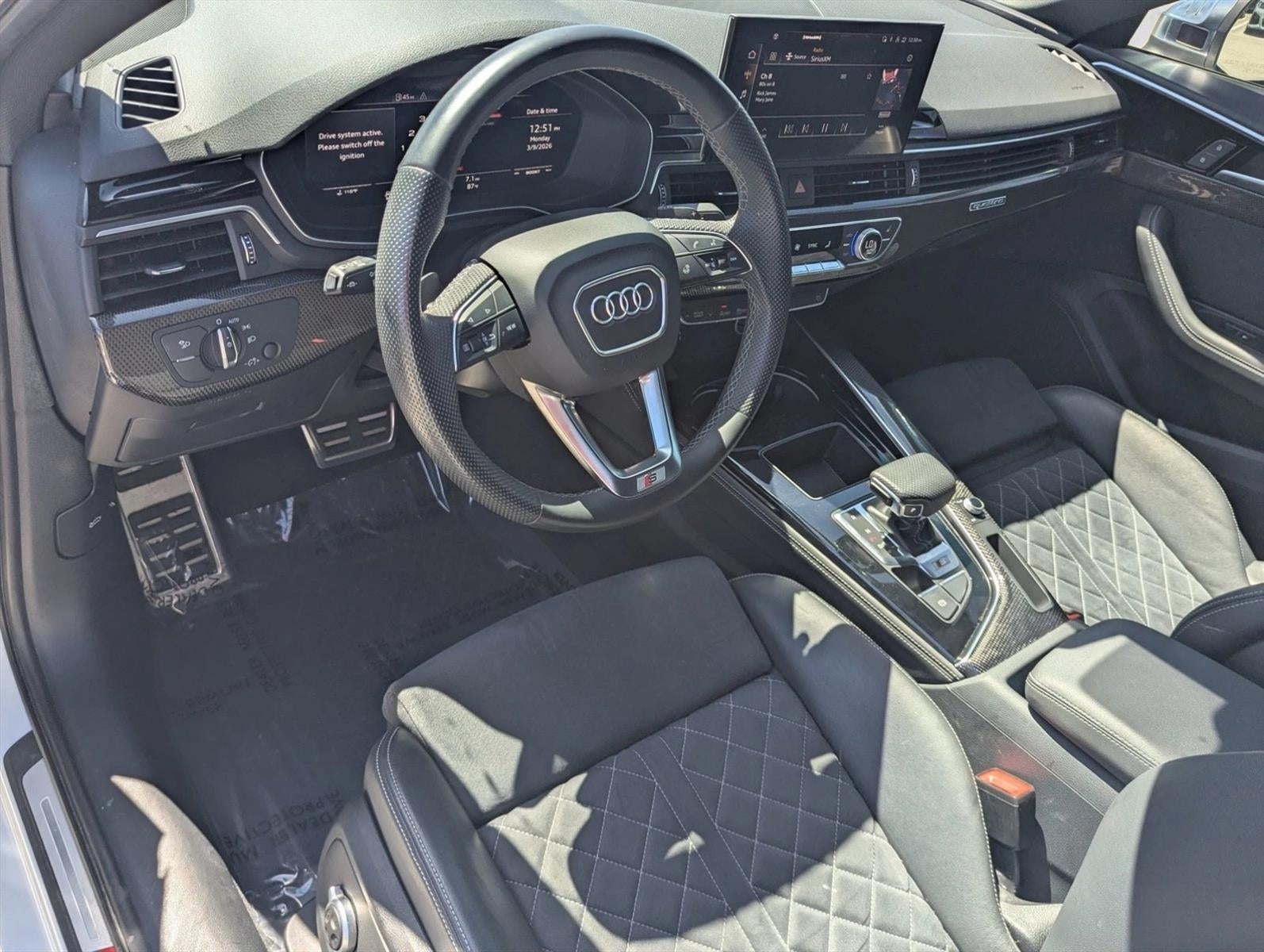 2022 Audi S4 Sedan Premium Plus 3.0 TFSI quattro
