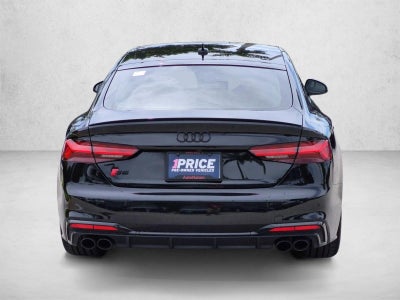 2023 Audi S5 Sportback Premium Plus 3.0 TFSI quattro