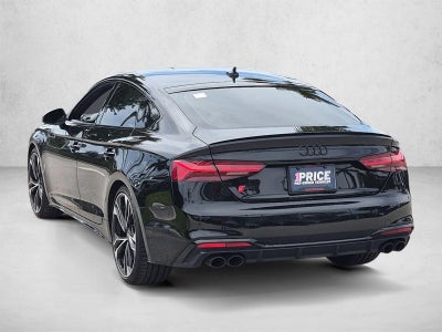 2023 Audi S5 Sportback Premium Plus 3.0 TFSI quattro