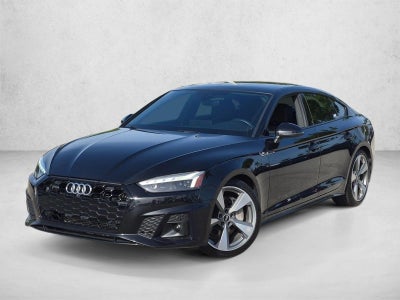 2021 Audi A5 Sportback S line Premium Plus 45 TFSI quattro