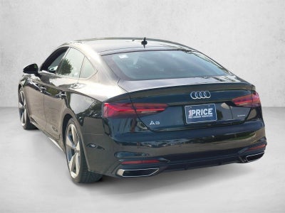 2021 Audi A5 Sportback S line Premium Plus 45 TFSI quattro