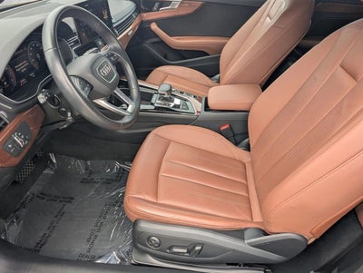 2021 Audi A5 Cabriolet Premium Plus 45 TFSI quattro