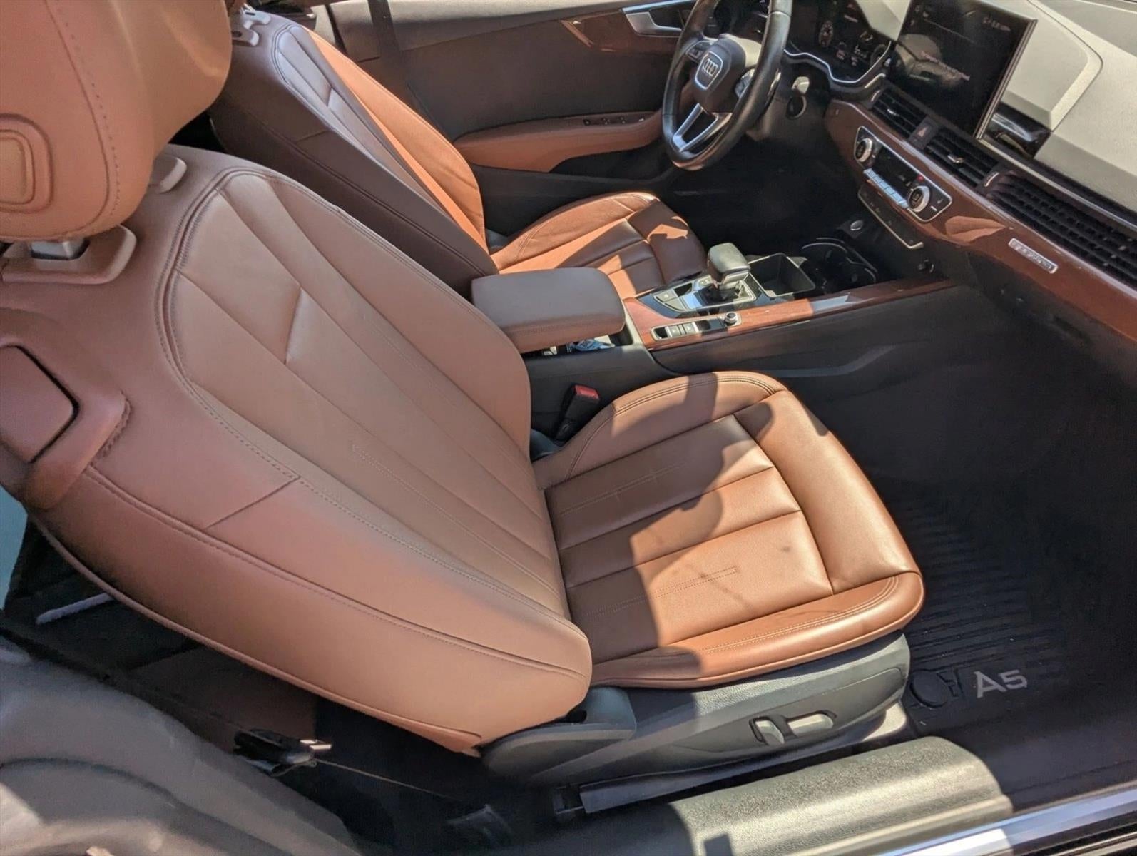 2021 Audi A5 Cabriolet Premium Plus 45 TFSI quattro