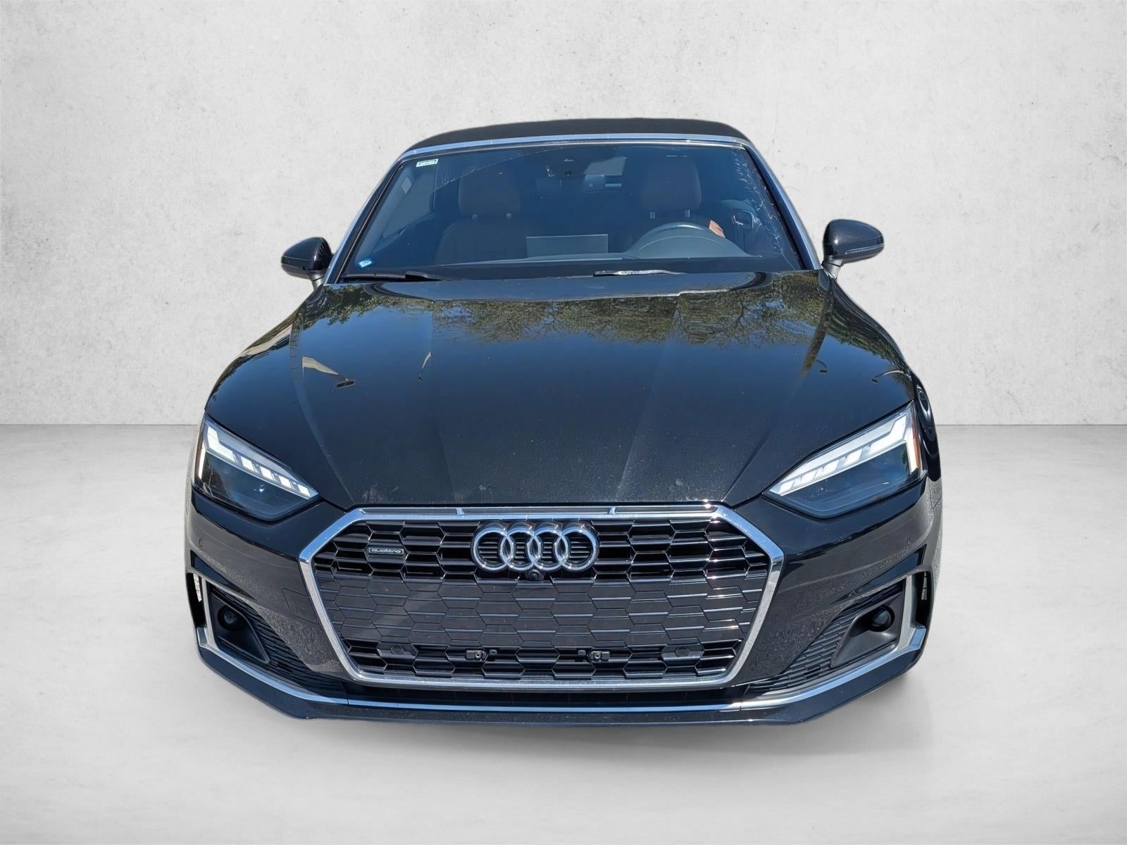 2021 Audi A5 Cabriolet Premium Plus 45 TFSI quattro