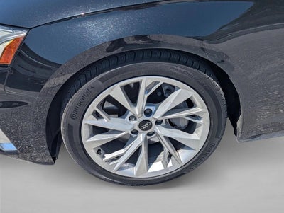 2021 Audi A5 Cabriolet Premium Plus 45 TFSI quattro