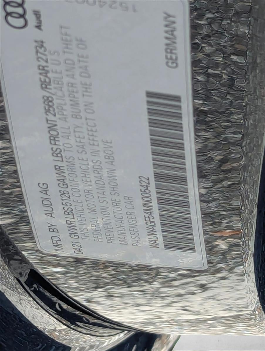 2021 Audi A5 Cabriolet Premium Plus 45 TFSI quattro