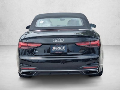 2021 Audi A5 Cabriolet Premium Plus 45 TFSI quattro
