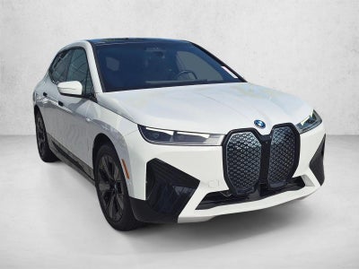 2024 BMW iX Sports Activity Vehicle
