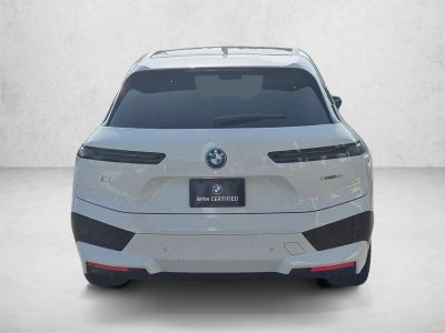 2024 BMW iX Sports Activity Vehicle