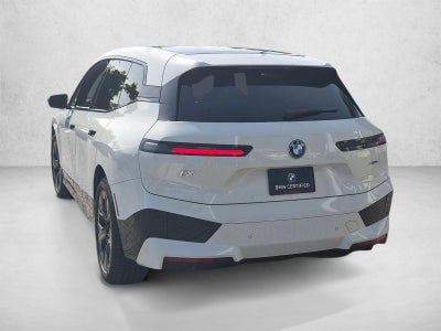 2024 BMW iX Sports Activity Vehicle