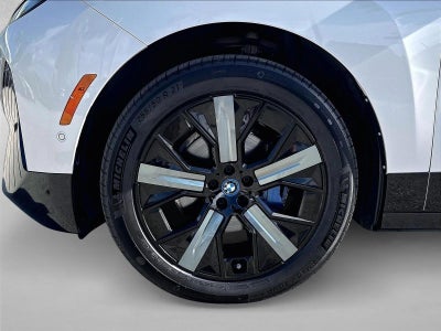 2024 BMW iX Sports Activity Vehicle