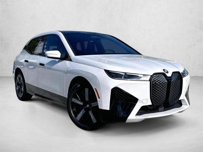 2024 BMW iX Sports Activity Vehicle