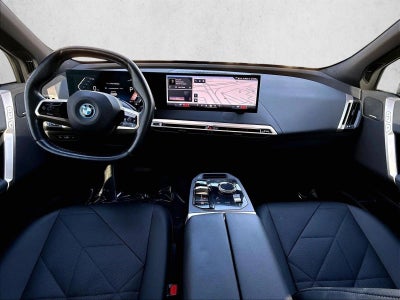 2024 BMW iX Sports Activity Vehicle