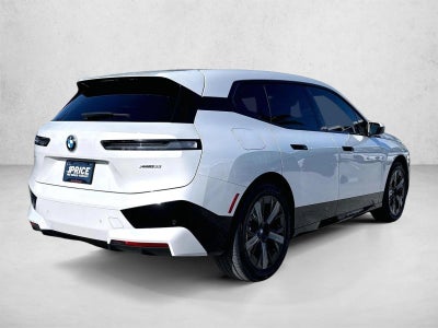 2024 BMW iX Sports Activity Vehicle