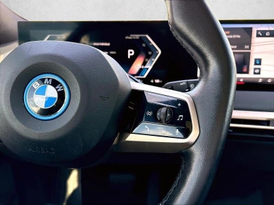 2024 BMW iX Sports Activity Vehicle