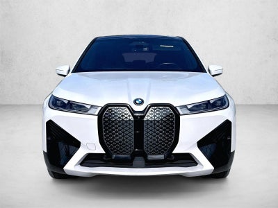 2024 BMW iX Sports Activity Vehicle