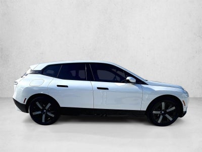 2024 BMW iX Sports Activity Vehicle