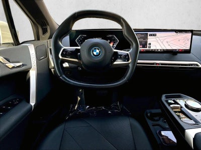 2024 BMW iX Sports Activity Vehicle