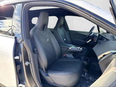 2024 BMW iX Sports Activity Vehicle