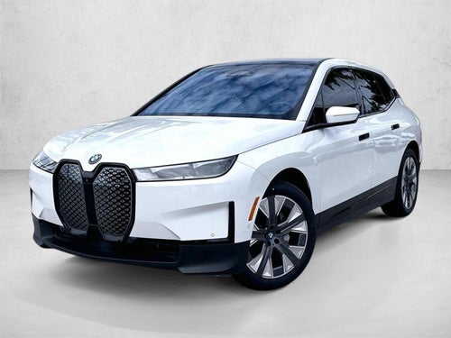 2024 BMW iX Sports Activity Vehicle