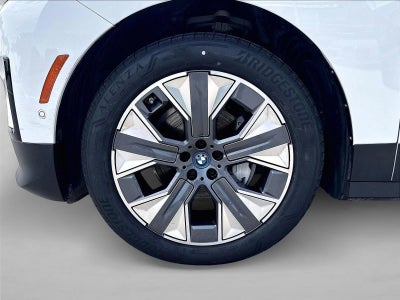 2024 BMW iX Sports Activity Vehicle