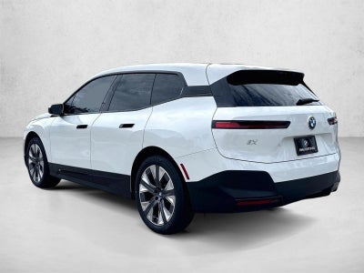 2024 BMW iX Sports Activity Vehicle