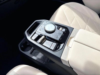 2024 BMW iX Sports Activity Vehicle
