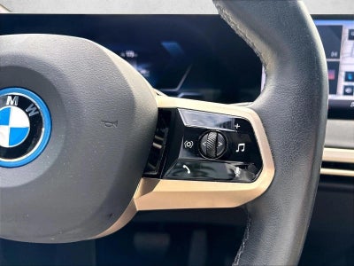 2024 BMW iX Sports Activity Vehicle