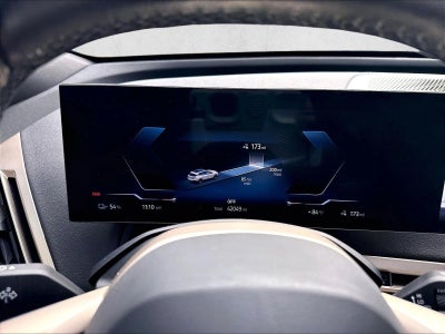 2024 BMW iX Sports Activity Vehicle