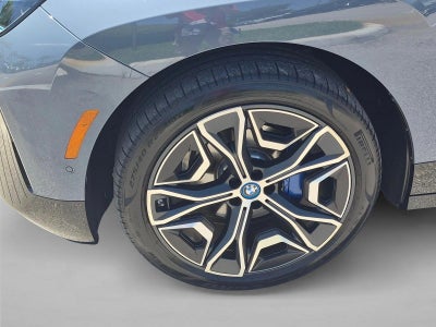 2024 BMW iX Sports Activity Vehicle