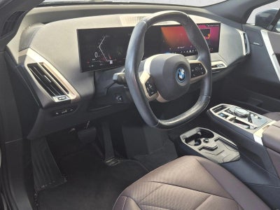 2024 BMW iX Sports Activity Vehicle