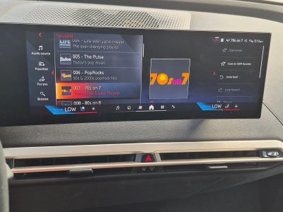 2024 BMW iX Sports Activity Vehicle