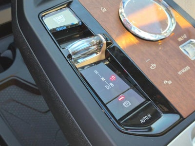 2024 BMW iX Sports Activity Vehicle