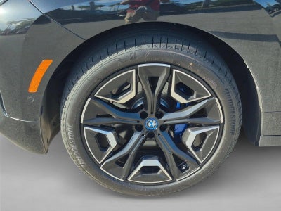 2024 BMW iX Sports Activity Vehicle