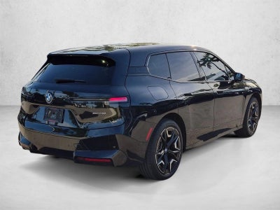 2024 BMW iX Sports Activity Vehicle