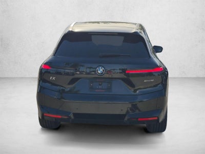 2024 BMW iX Sports Activity Vehicle