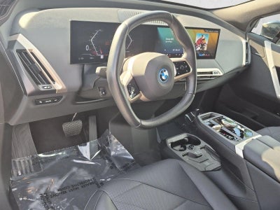 2024 BMW iX Sports Activity Vehicle
