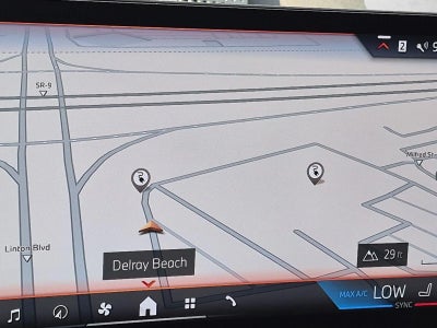 2024 BMW iX Sports Activity Vehicle