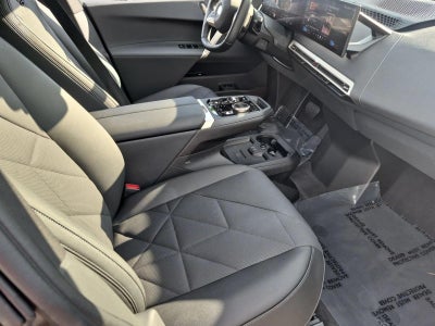 2024 BMW iX Sports Activity Vehicle
