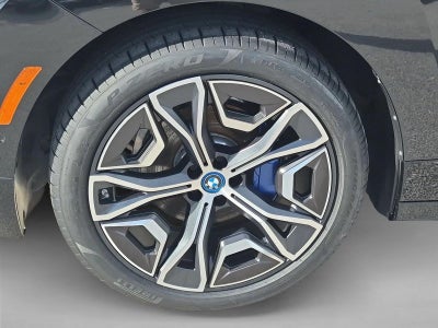 2024 BMW iX Sports Activity Vehicle