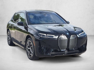 2024 BMW iX Sports Activity Vehicle