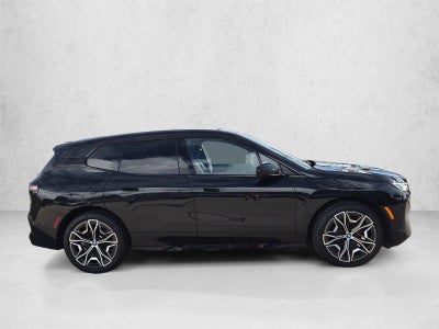 2024 BMW iX Sports Activity Vehicle