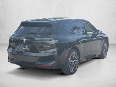 2024 BMW iX Sports Activity Vehicle
