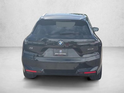 2024 BMW iX Sports Activity Vehicle