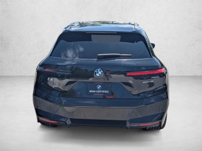 2024 BMW iX Sports Activity Vehicle