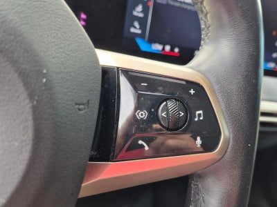 2024 BMW iX Sports Activity Vehicle